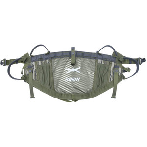 Timber Ninja Ronin Saddle Regular Green