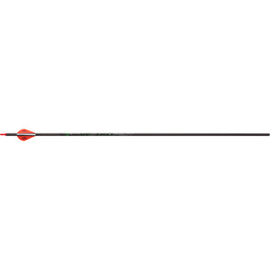 Victory VForce TKO Gamer Low Torque Arrows 300 2 in. Vanes 6 pk.