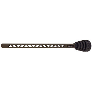 Viper Dovetail Stabilizer  Olive Green 10 in. w/4 oz. Weight (Fits Mathews)