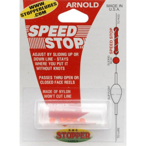 Arnold Speed Stops 5/pkg