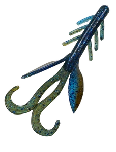 Bait Cave Cave Hog - 8pk 6" Creekwater