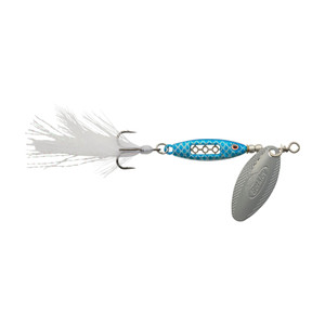 Berkley Dough Rider Minnow 1/8 oz - Metallic Blue
