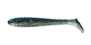 Big Bite 2.8" Pro Swimmer 8pk - Silver Shiner