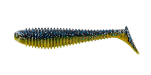 Big Bite 4.8" Pro Swimmer 5pk - Sunfish