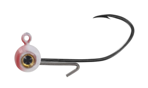 Big Bite Baits 1/8oz BBJ Elite 6pk - Red /White