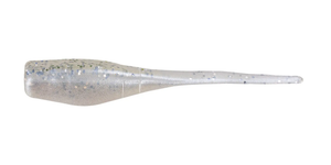 Big Bite Baits 2" Crappie Minnr 10pk - Silver Glitter/Pearl