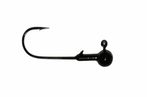 Big Bite Baits 3/16oz Ball Head Jig Gama Hook 5pk