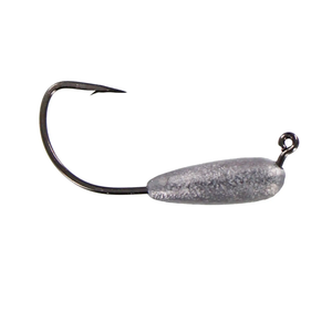 Big Bite Baits 3/16oz Tube Head Jig 5pk - Unpainted