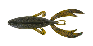 Big Bite Baits 4" Rojas Fighting Frog 7pk - Bama Bug