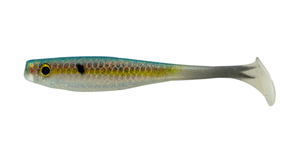 Big Bite Baits 5" Suicide Shad 4pk - SS Shad