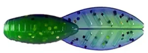 Bonehead Brush Glider 2" 16pk - Blue Grass