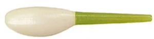 Bonehead Slim Stick 2 3/8" 16pk - White Lightning