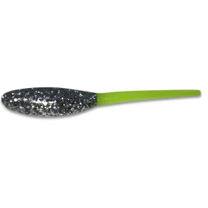 Bonehead Slim Stick 3" 12pk - Silver Shad