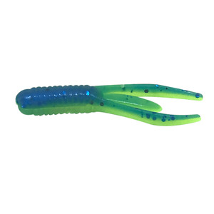 Bonehead Stump Bug 1.75" 16pk - Blue Grass