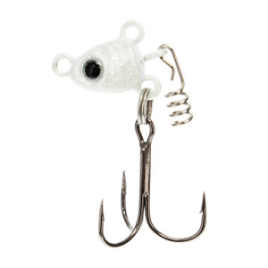 Buckeye 1/2oz Freestyle Head 3pk - Pearl