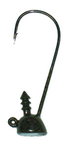 Buckeye Lures 1/4oz Green Pumpkin Spot Remover