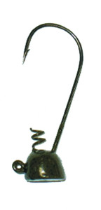 Buckeye Lures 1/4oz Green Pumpkin Spot Remover Pro Model