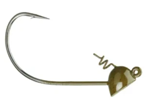 Buckeye Lures 1/4oz Green Spot Remover Wide Gap