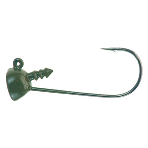 Buckeye Lures 5/16oz Green Pumpkin Spot Remover