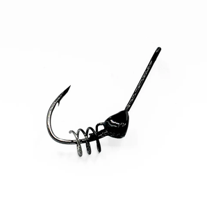 Core Tackle Straight Shank Wacky Shot 3pk 1/8oz sz1