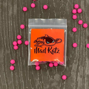 Mad Katz Beads 100ct - Pink
