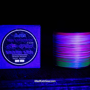 Mad Katz Braid 328yd 60lb - Smash