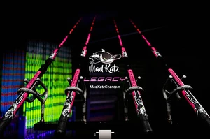 Mad Katz Legacy 7'6" 1pc MHC - Pink