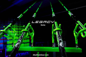Mad Katz Legacy 7'6" 1pc MHS -Green