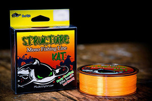 Mad Katz Mono 325yd 50lb - Orange