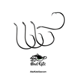 Mad Katz Snatcher Circle 10ct - 9/0