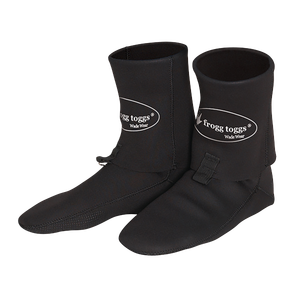 Neoprene Booties | Black | Size XL