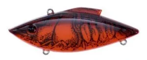 Rat-L-Trap Tiny Trap 1/8oz - Red Crawfish