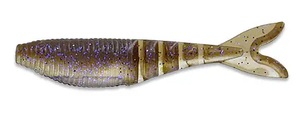 Yamamoto 4" Zako 6pk - Electric Shad