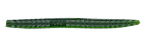 Yamamoto 5" Senko 10/pkg - Watermelon w/Black