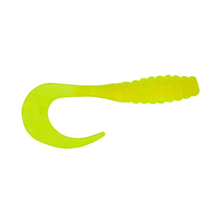 Yum 3 Ribbontail Grub-Chart
