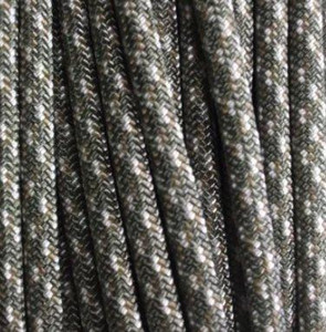 E.L. Wood Braiding Co. - Mero 550 Paracord - 100' 550 lb Acu Army Digital - 26
