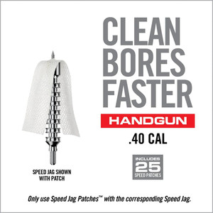 Real Avid - Real Avid Bore-Max Speed Jag .40 - AVBMJAG40
