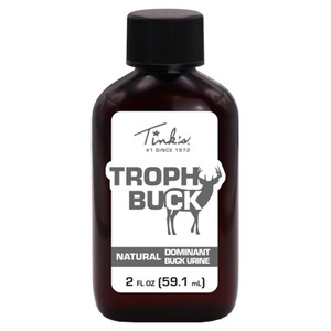 Arcus Hunting - Tink's Trophy Buck Plastic Bottle 2 oz - W6020
