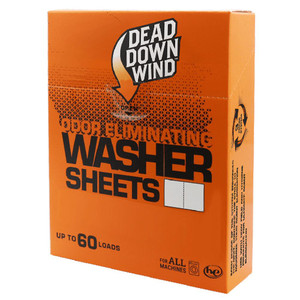 Arcus Hunting - Dead Down Wind Laundry Detergent Sheets - 11600