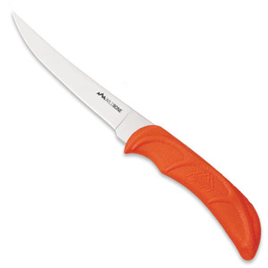 Outdoor Edge - Outdoor Edge Wild Game Boning Knife 5.0'' Boning Knife Orange - WGB50C
