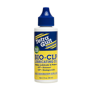 Tetra Gun - Tetra Gun Bio CLP Lubricating Oil 2 oz Dropper Bottle - TG020