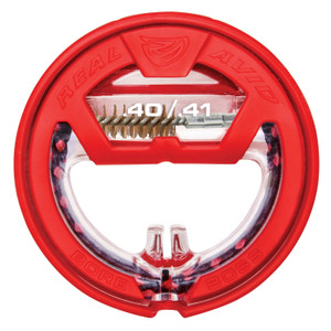Real Avid - Real Avid Bore Boss .40 cal/.41 cal Bore Cleaning Rope - AVBB40
