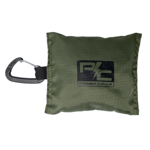 Higdon Outdoors - Power Calls Scratch Bag Olive Drab - 29720