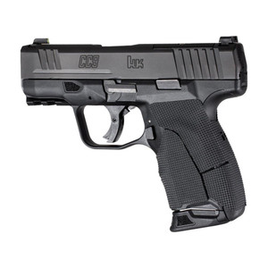 Hogue - Hogue Wrapter Adhesive Grip H&K CC9 Medium Grip Module Rubber Block Texture Black - 17978