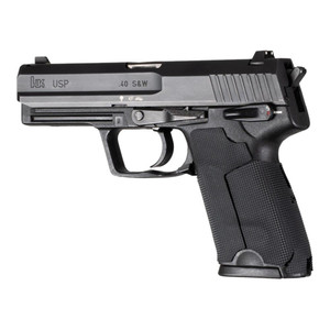 Hogue - Hogue Wrapter Adhesive Grip H&K USP Medium Grip Module Rubber Block Texture Black - 17908