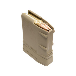 Amend2 - Amend2 SR-25 Mod-A Rifle Magazine Coyote Brown 7.62x51 10/rd - 762MODACYT10