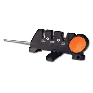Outdoor Edge - Outdoor Edge Edge-X Pro 4-in-1 Knife Sharpener - EXP200
