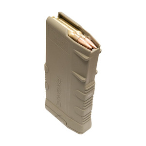 Amend2 - Amend2 AR-10 Mod-2 Rifle Magazine FDE 7.62x51 20/rd - 762MOD2FDE20