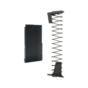 Amend2 - Amend2 AR-15/M4/M16 Mod-A 15/20 Rifle Magazine Black 5.56x45mm NATO/.223 Rem 15/rd - 556MODAB1520