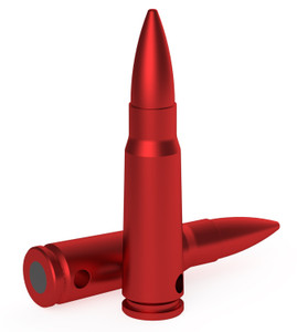 Birchwood Casey - Birchwood Casey Duracap Training Rounds 7.62x39mm 4/ct - BC-DCTR-762